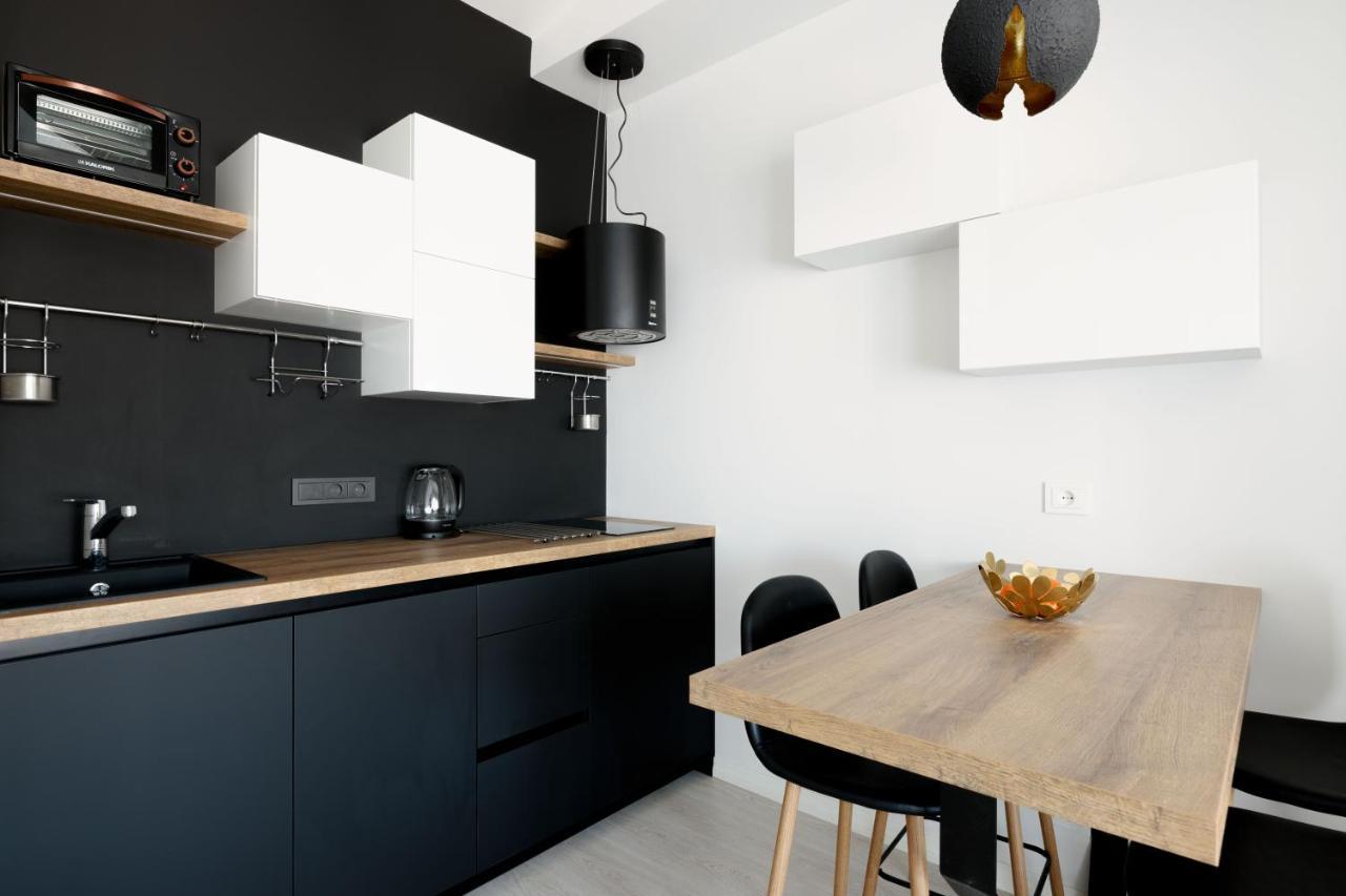 Bright Attic Flat In The Centre Apartment รีกา ภายนอก รูปภาพ