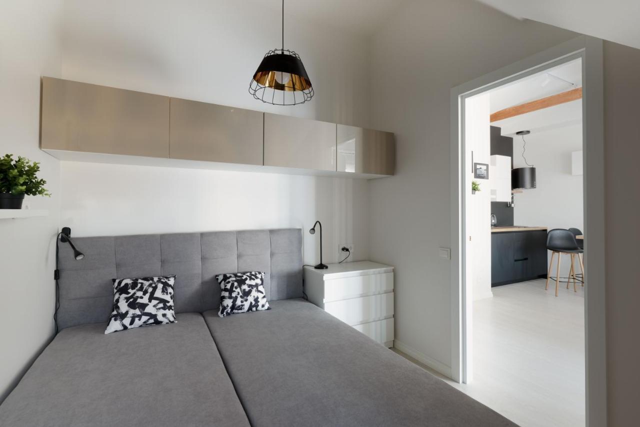 Bright Attic Flat In The Centre Apartment รีกา ภายนอก รูปภาพ